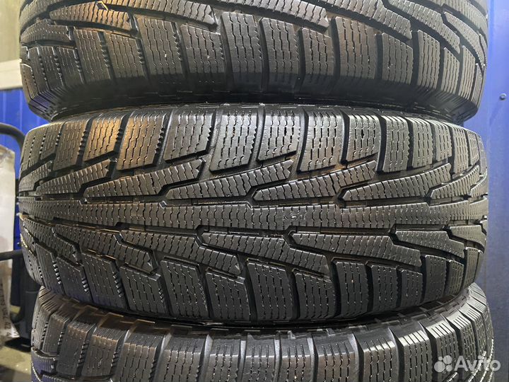 Nokian Tyres Nordman RS2 SUV 225/65 R17 106R
