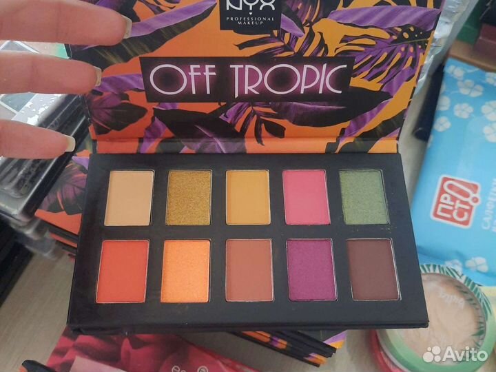 Косметика оригинал