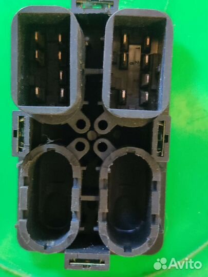 Блок стеклоподъемника ваз 2110-2115