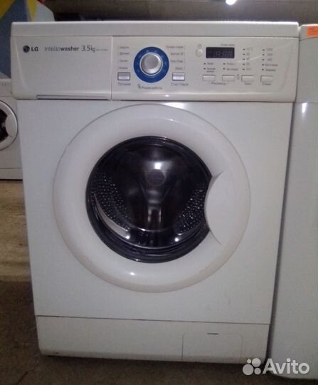 Стир машина LG WD 1016OS Доставка Гарантия