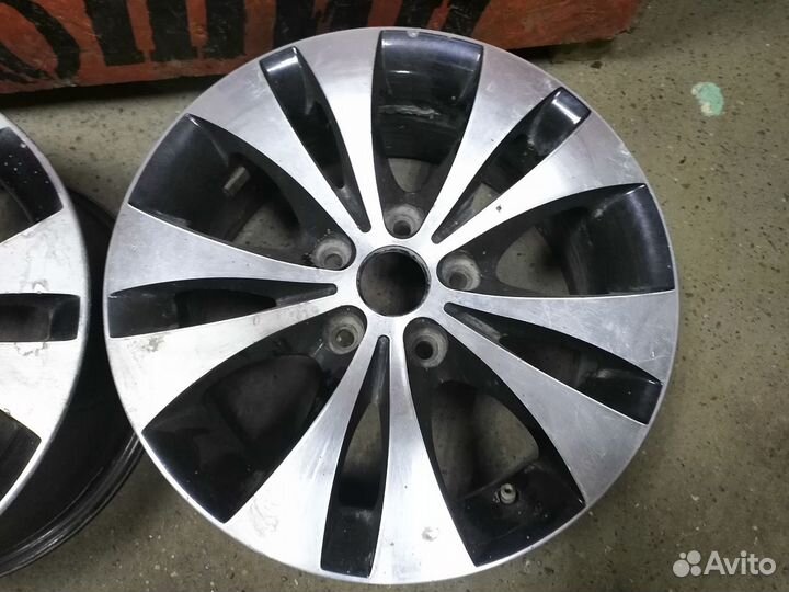 Диски Б/У Литые Ford,Jaguar Б/У 15