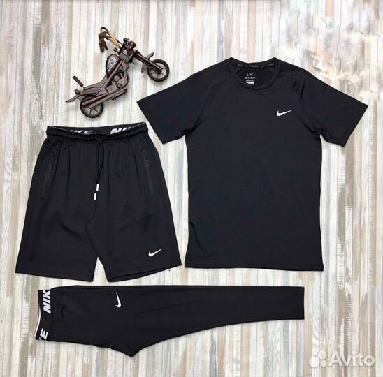 Nike спортивный комплект
