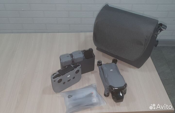 DJI AIR 3 FLY more combo