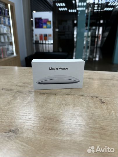 Apple Magic Mouse White