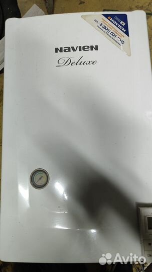 Котел Navien Delux 24K