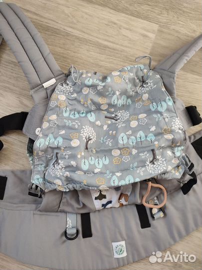 Эргорюкзак aloe