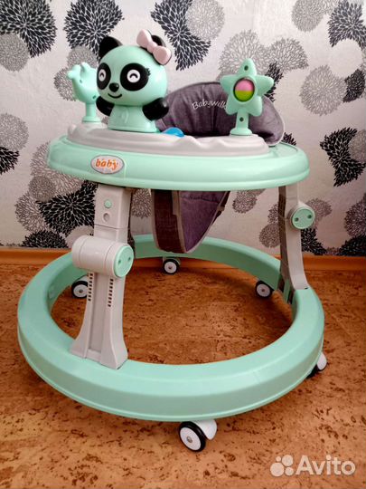 Ходунки детские