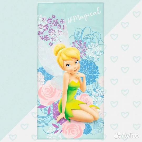 Полотенце вафельное 70*140