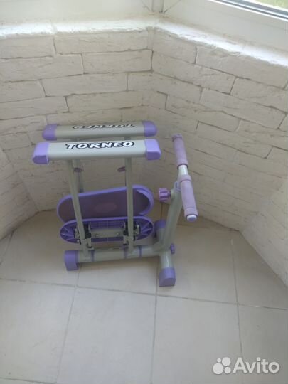 Тренажер для ног степпер