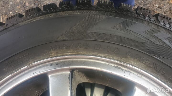 Nordman Nordman 4 185/65 R14