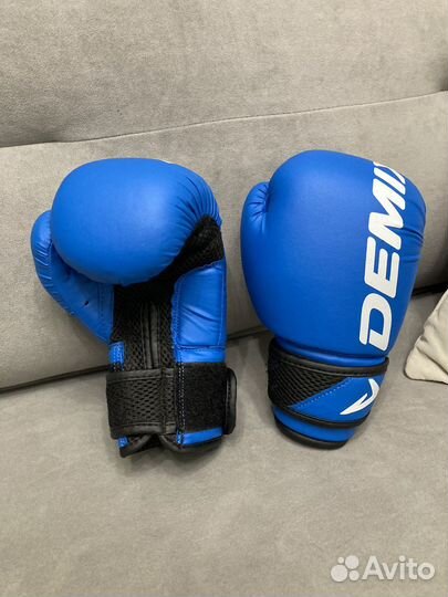 Боксерские перчатки детские 6 oz