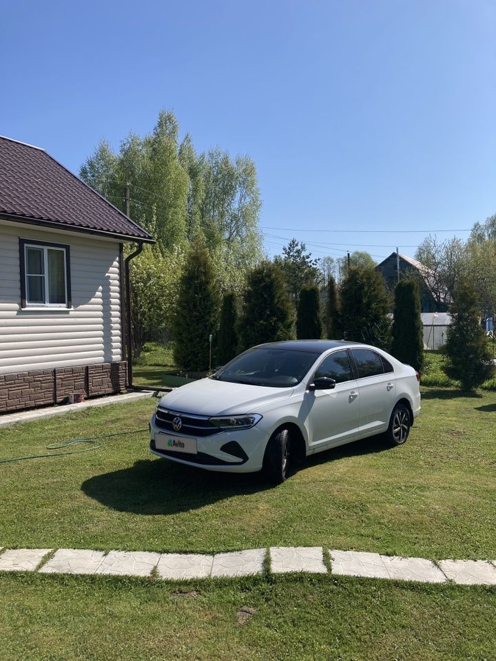 Volkswagen Polo: фото владельца