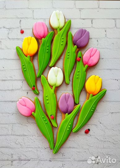 Имбирные пряники