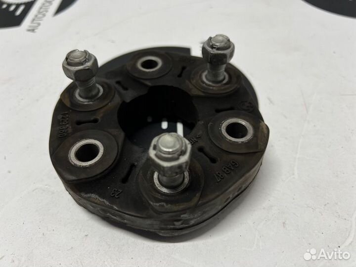 Эластичная муфта Bmw 5-Series G30 B47D20A 2017