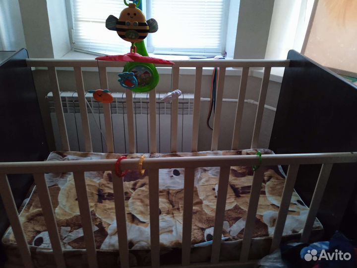 Детская кровать