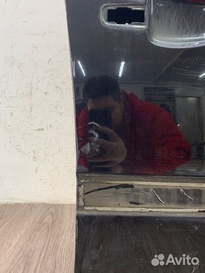 Дверь передняя правая Opel Zafira B минивэн 2008