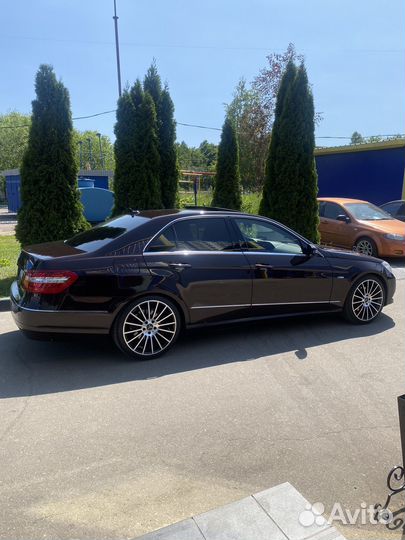 Mercedes-Benz E-класс 2.1 AT, 2009, 270 000 км