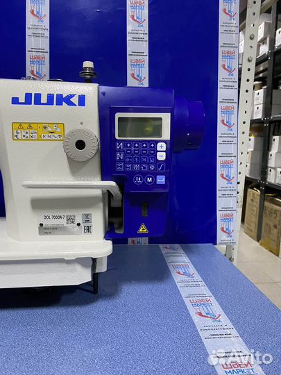 Промышленная швейная машина Juki DDL-7000AS7NBN/AK