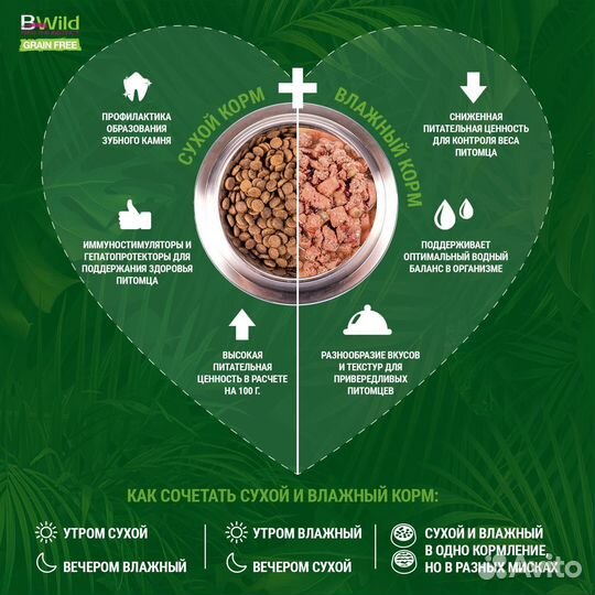 Влажный корм Monge для кошек,буйвол и овощи