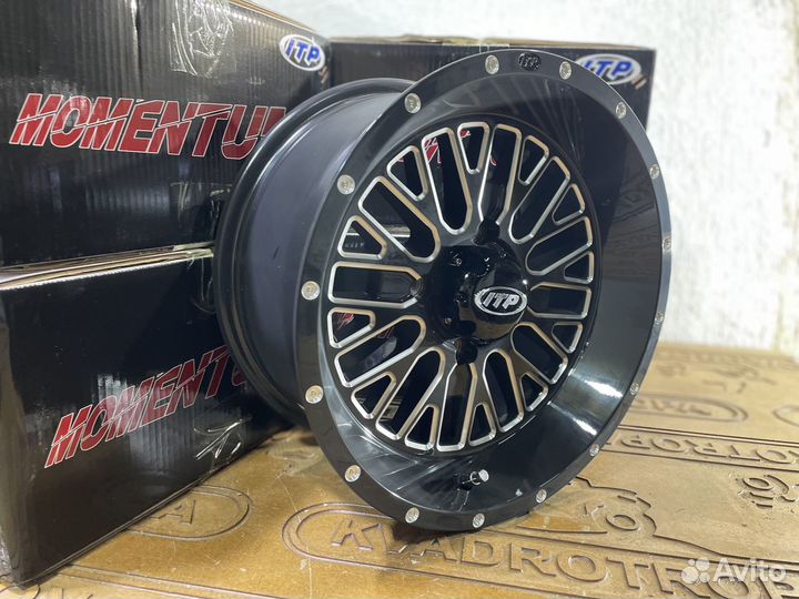 Диски для квадроцикла BRP ITP momentum 15 4*137