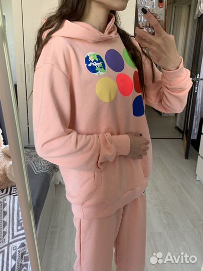 Новый Спортивный костюм женский