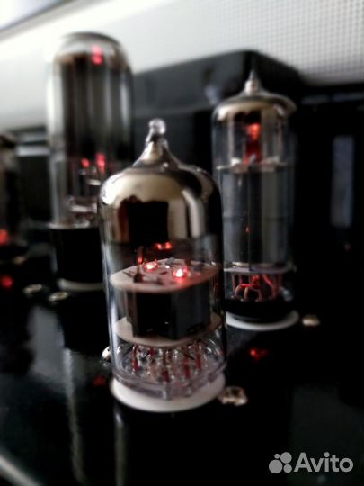 Ламповый усилитель Sparta