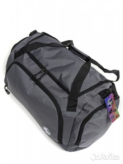 Сумка- рюкзак экспедиционная