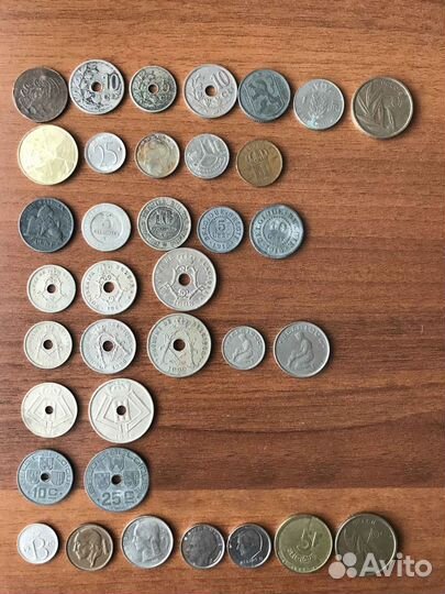 Европа 4: Люксембурга, Бельгии, Португалии, Греция