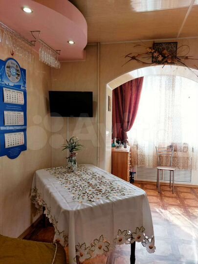 2-к. квартира, 60,3 м², 2/5 эт.