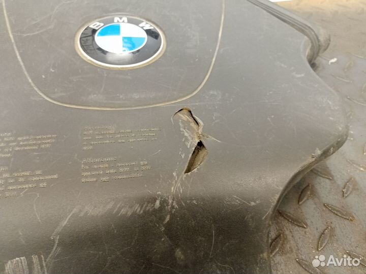 Воздухозаборник для BMW 3-serie E46