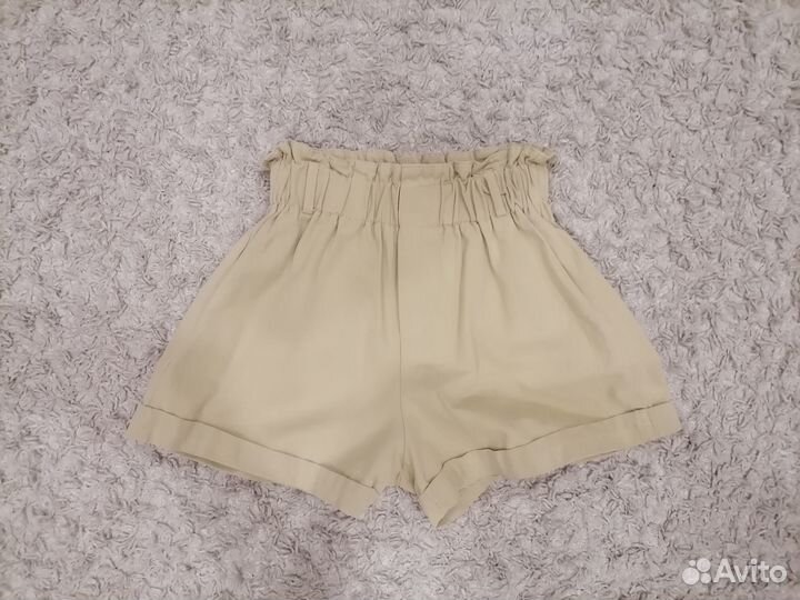 Шорты на девочку