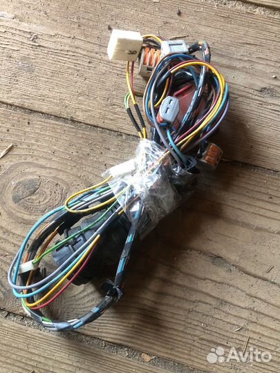 Проводка двери LADA Granta 1