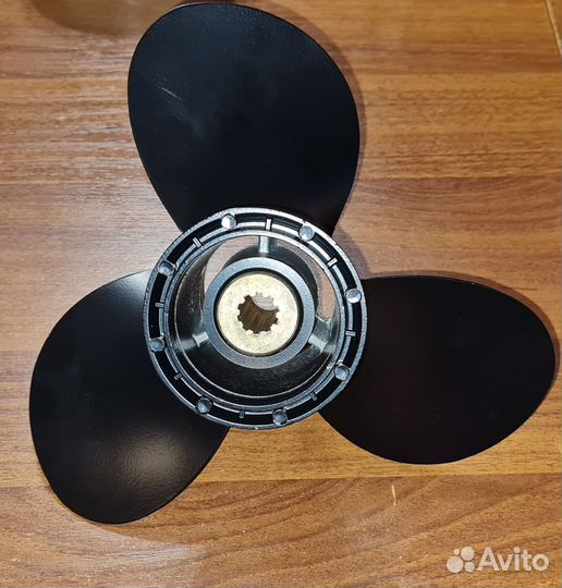 Винт гребной SuzukiDT9.9A-DT15A,DF9.9-20 3x9-1/4x9