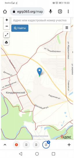 Участок 12 сот. (ИЖС)