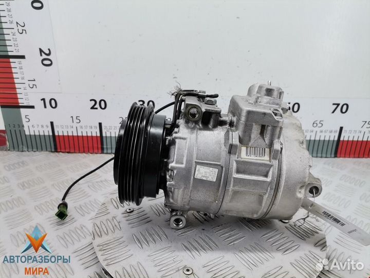 Компрессор кондиционера Volkswagen Passat B5 1998