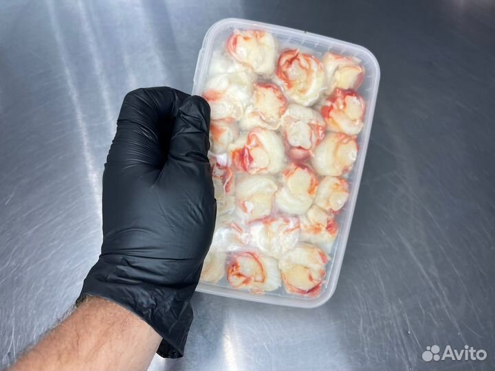 Роза камчатского краба