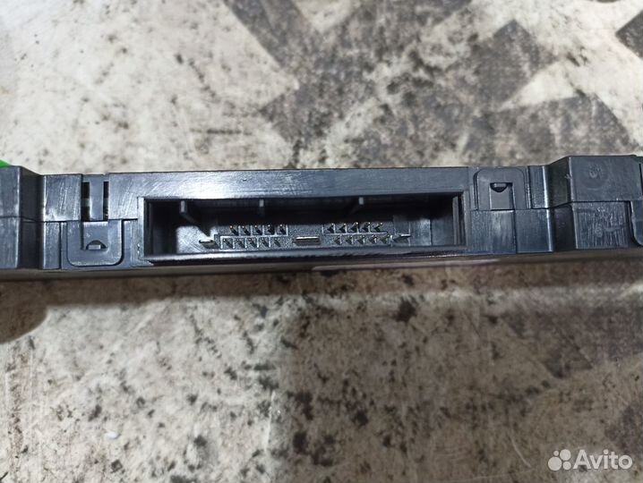 Блок кнопок подогрева сидений BMW E39