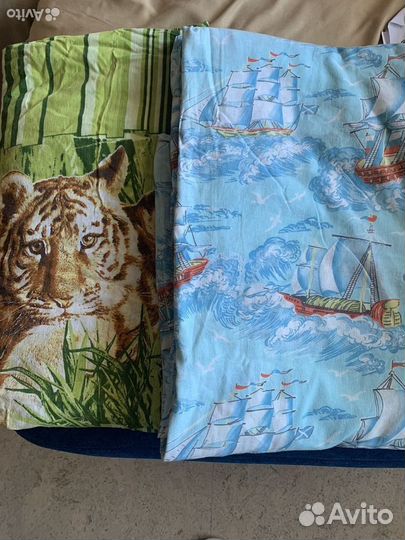 Пододеяльники