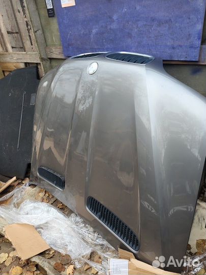 Капот BMW X5 E53