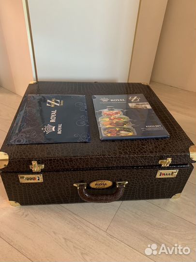 Royal Z новый набор посуды