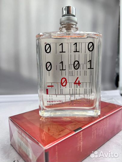 Escentric molecule 04 100ml