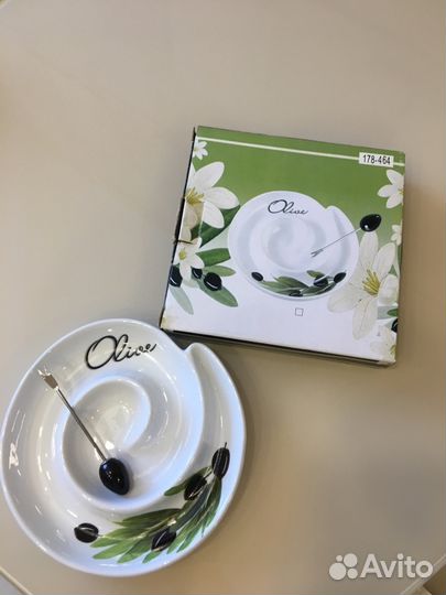 Менажница новая