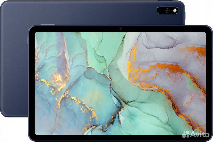 Huawei MatePad 10.4 LTE 6/64GB Grey (BAH4-L09)