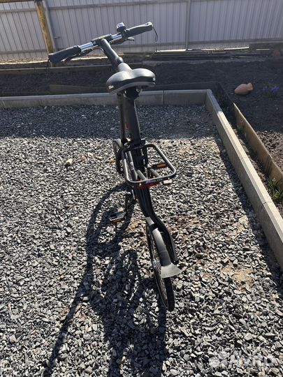 Велосипед складной strida SX оригинал