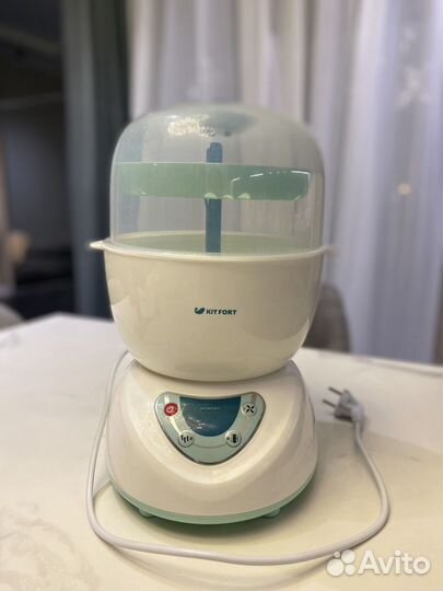 Стерилизатор kitfort