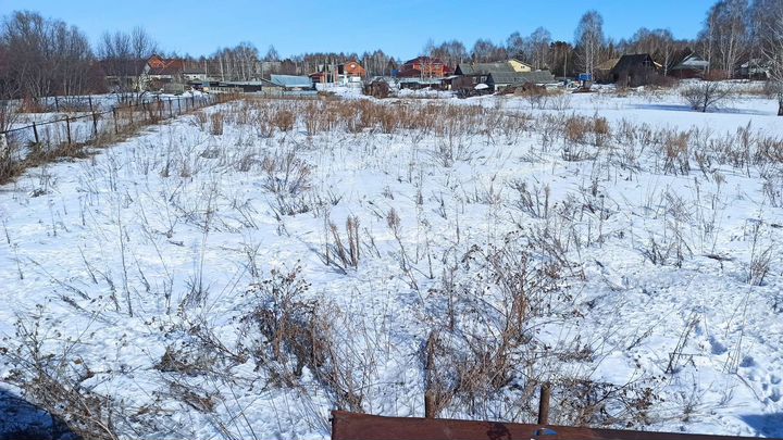 Дом 20 м² на участке 40 сот.