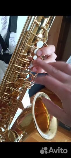 Репетитор по саксофону