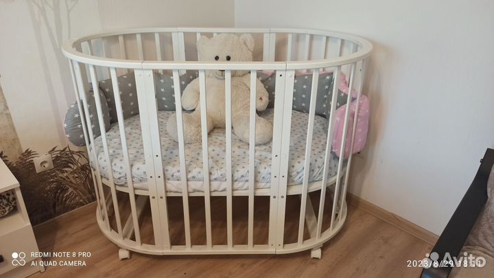 Кровать детская