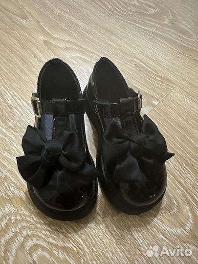 Туфли детские для девочки