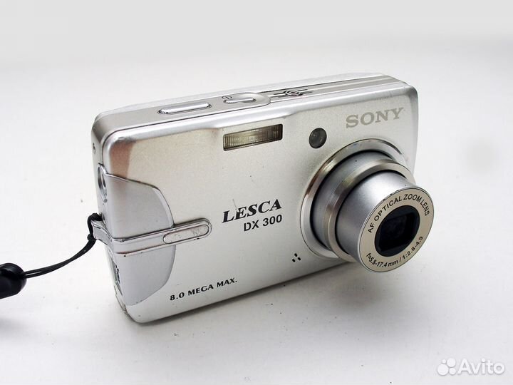 Фотоаппарат Sony DX-300
